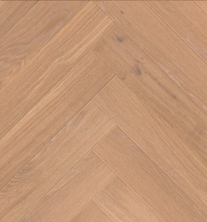 Паркетная доска Living Tree - Дуб Саванна, Натур (13,5х110х595мм) Английская елка